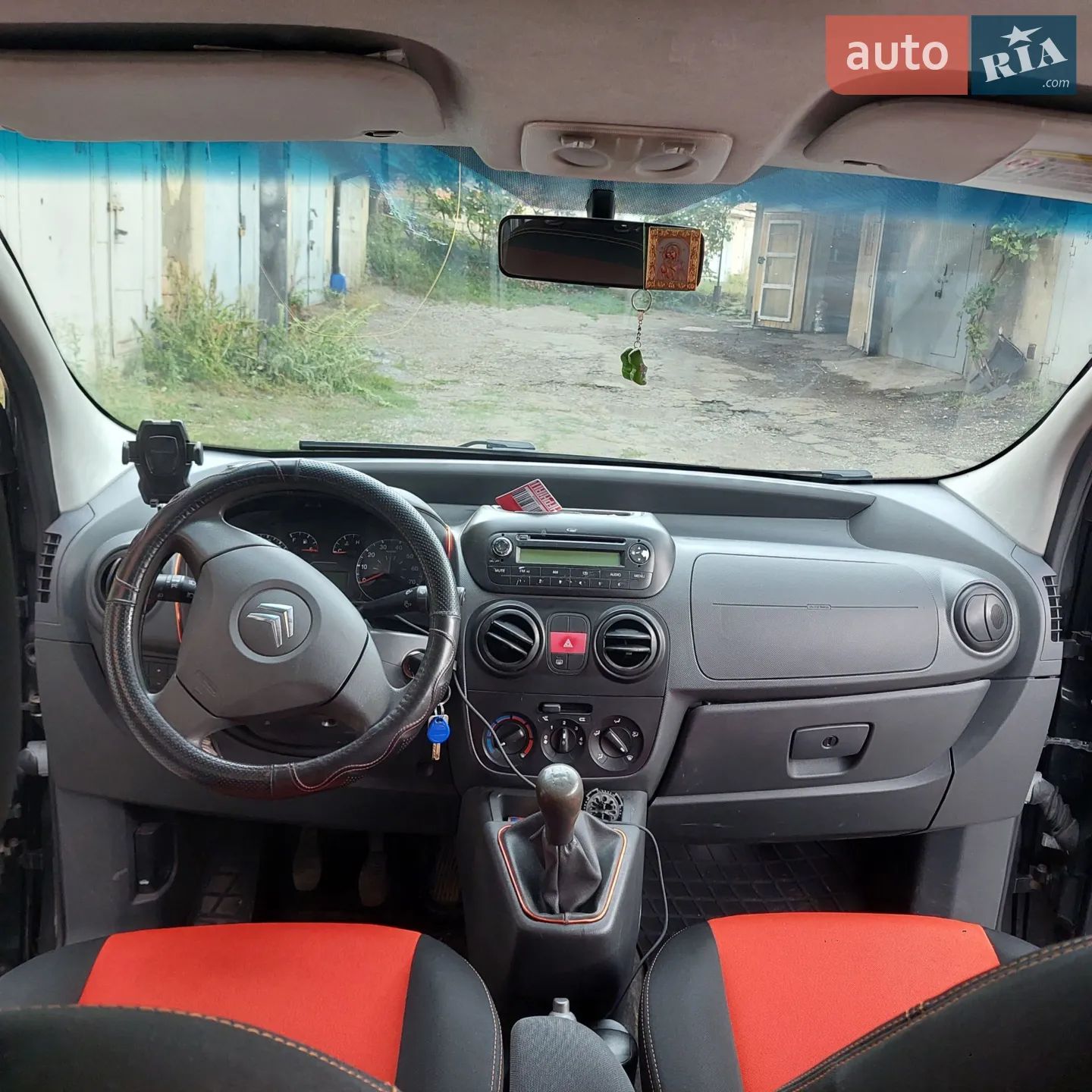 2010 Citroen Nemo - мініатюра 7