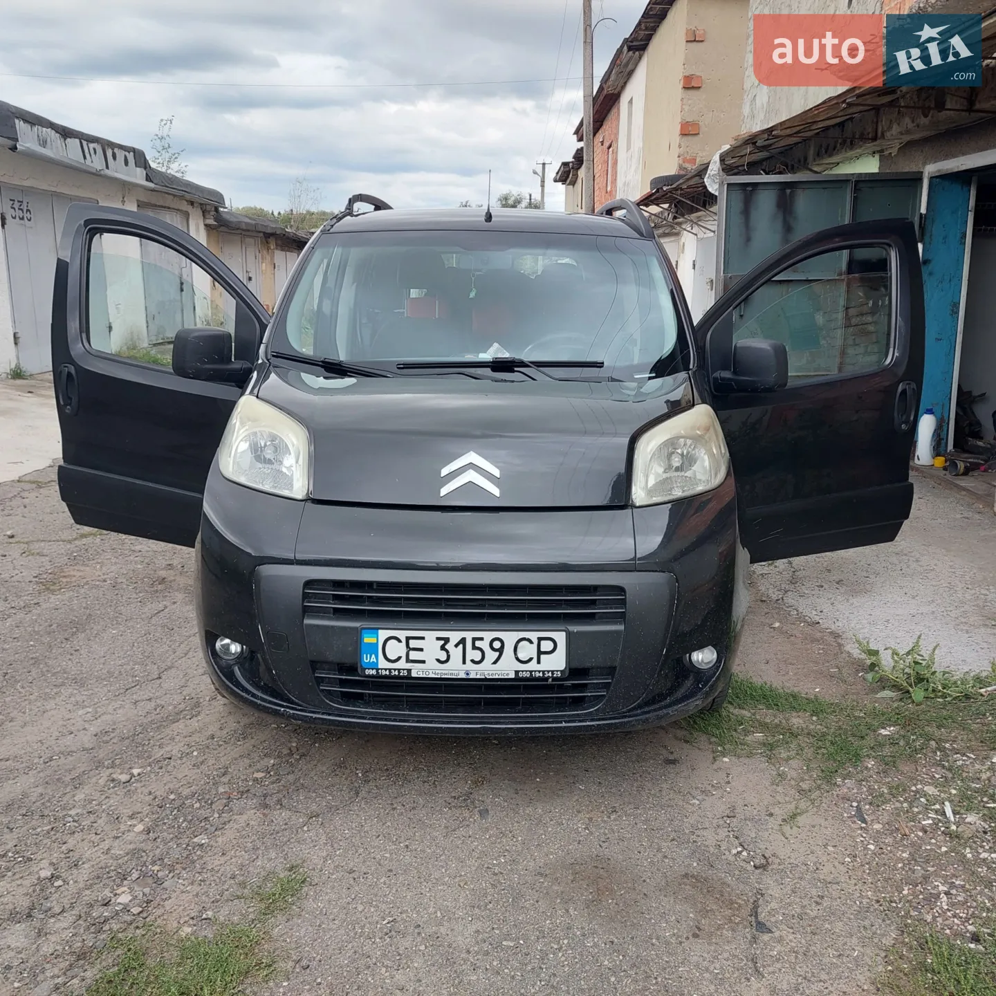 2010 Citroen Nemo - мініатюра 10