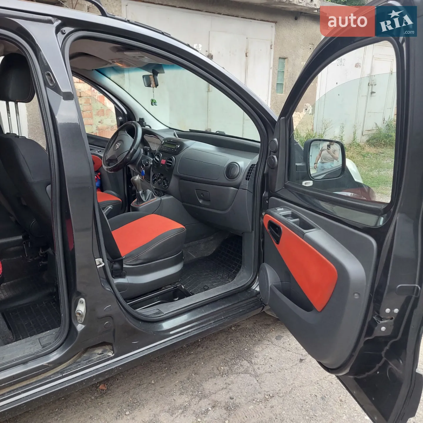 2010 Citroen Nemo - мініатюра 14