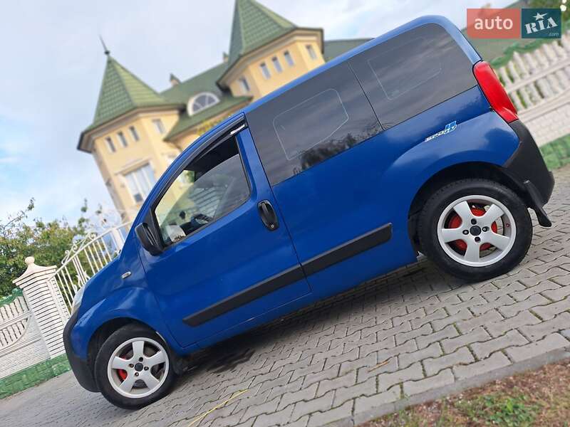 Citroen Nemo 2008