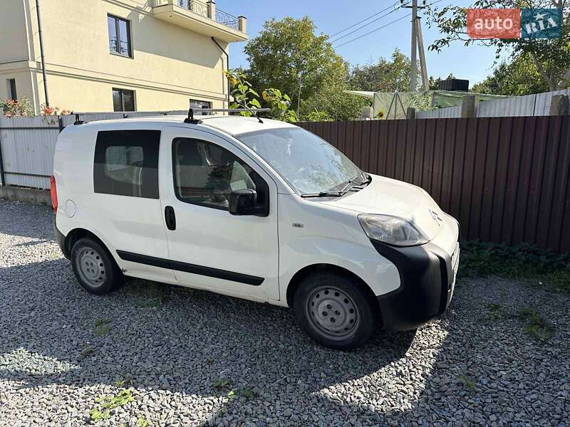 Citroen Nemo 2014