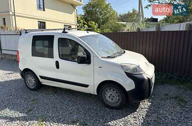 Грузовой фургон Citroen Nemo 2014 в 