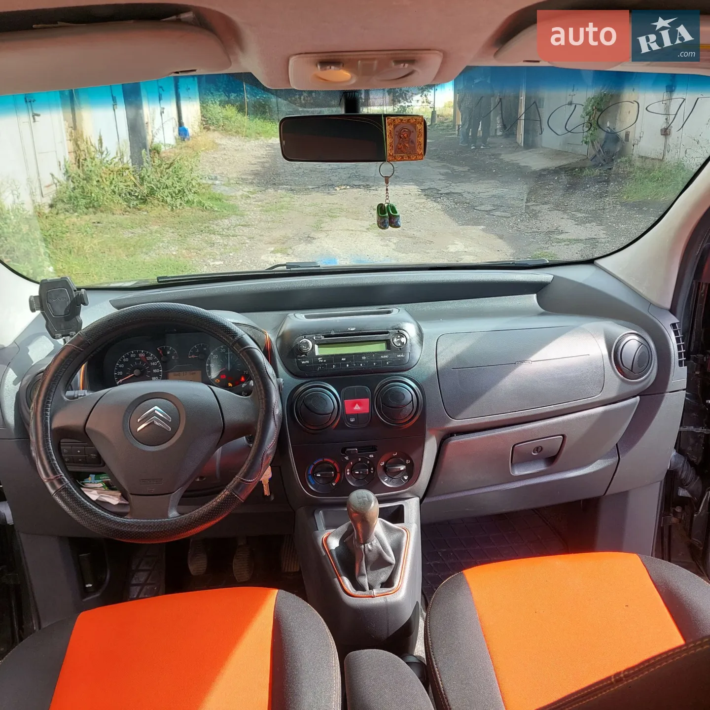 2010 Citroen Nemo - мініатюра 15