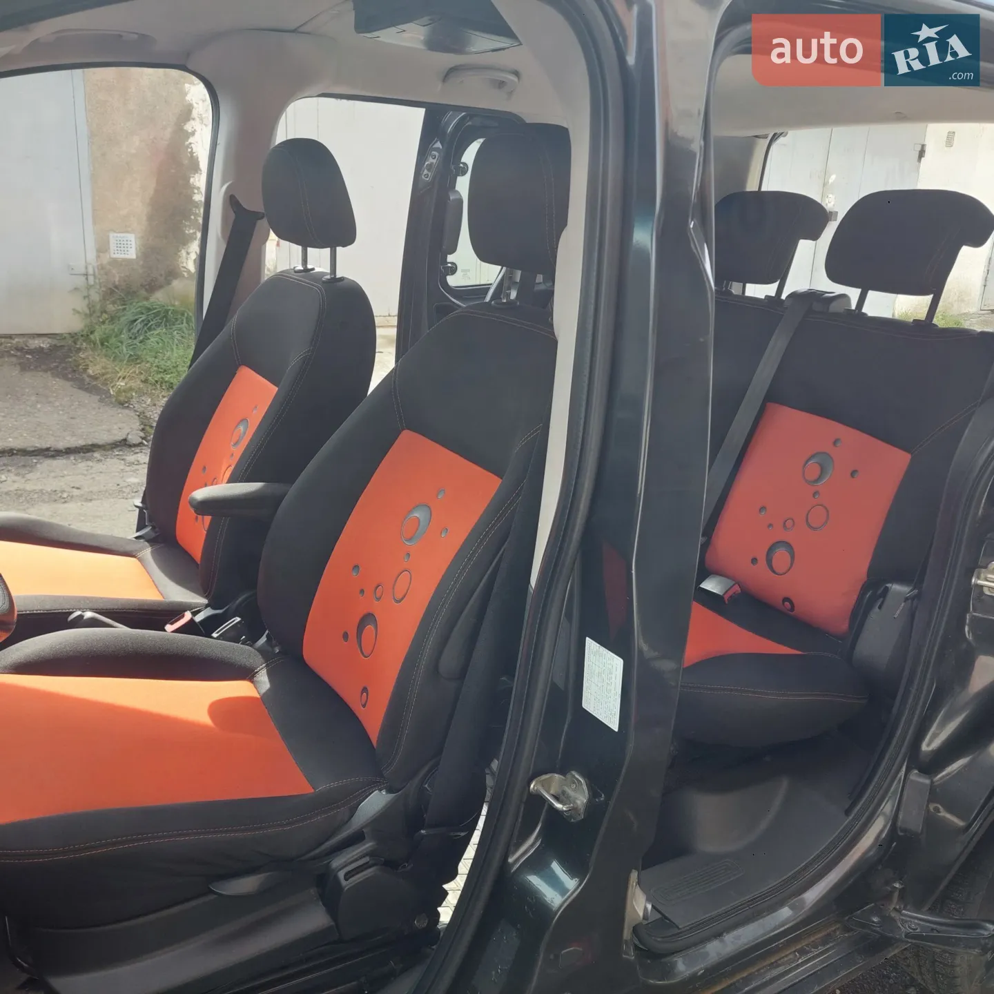 2010 Citroen Nemo - мініатюра 16