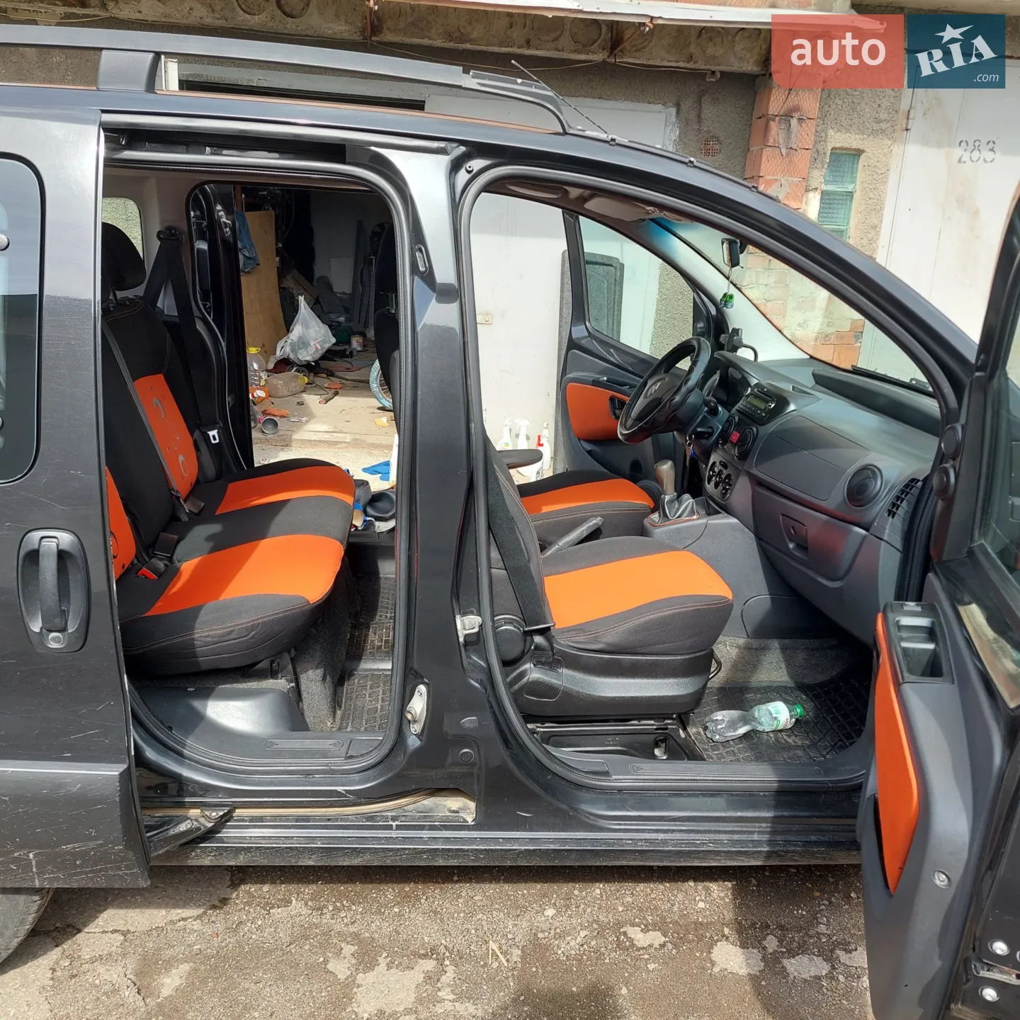 2010 Citroen Nemo - мініатюра 17
