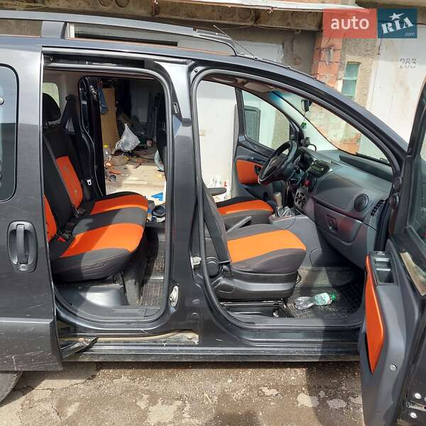 Минивэн Citroen Nemo 2010 в Черновцах