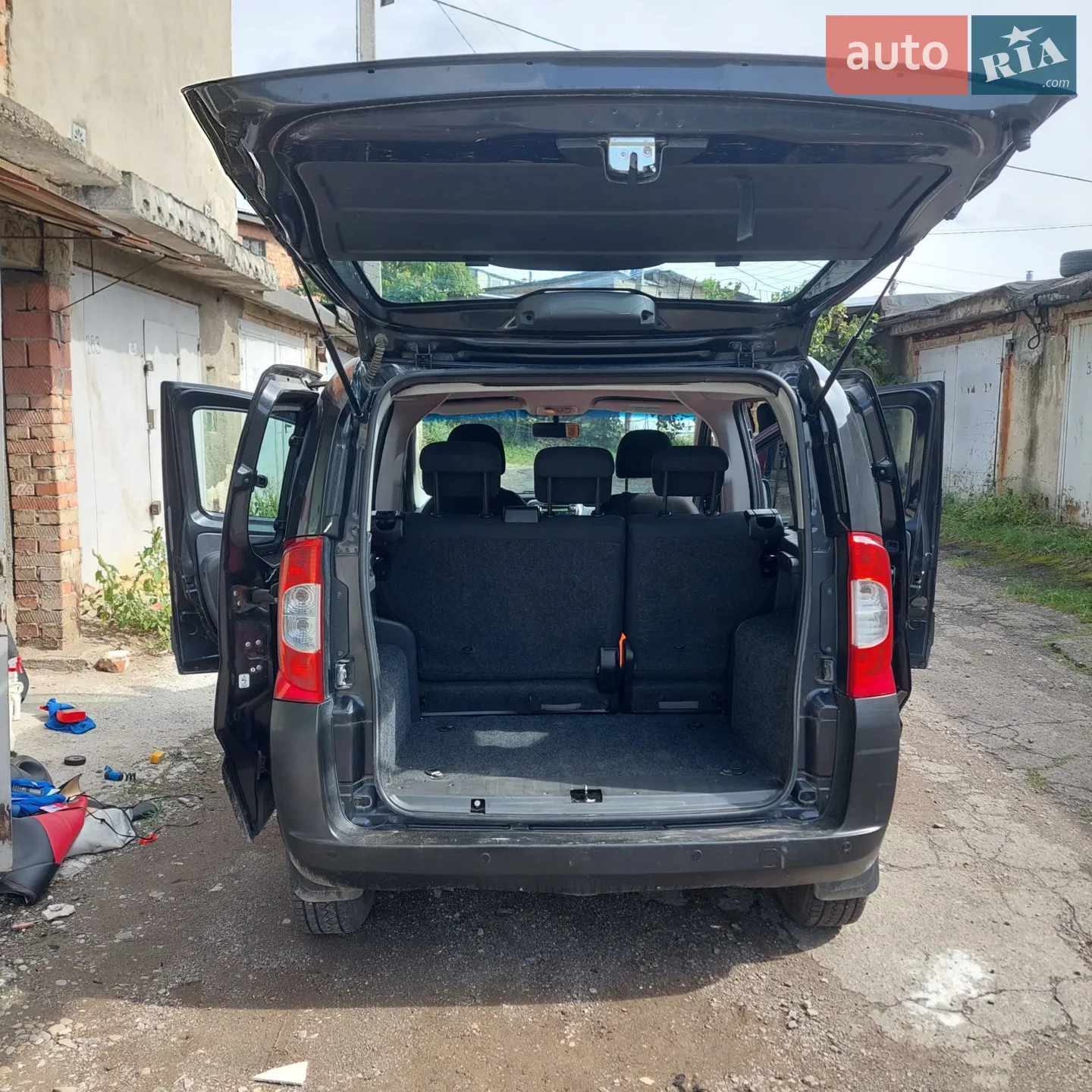 2010 Citroen Nemo - мініатюра 18