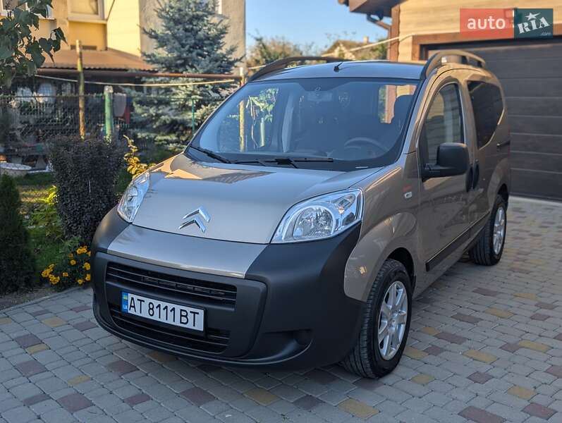 Минивэн Citroen Nemo 2012 в 