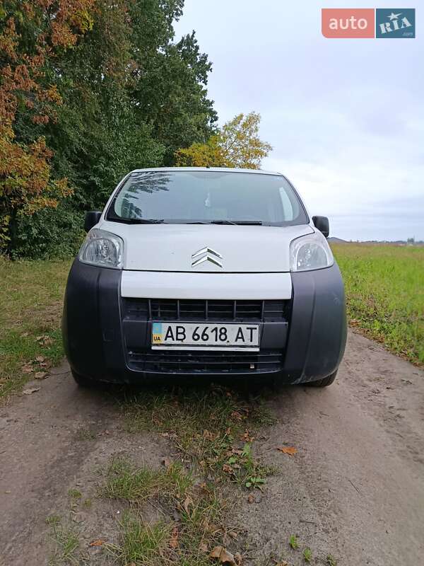 Citroen Nemo 2011