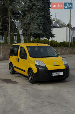Минивэн Citroen Nemo 2009 в 