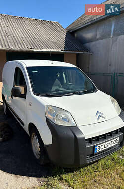 Вантажний фургон Citroen Nemo 2011 в Львові