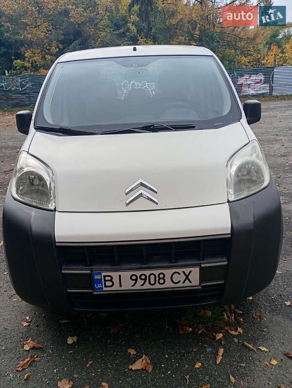 Мінівен Citroen Nemo 2011 в Полтаві