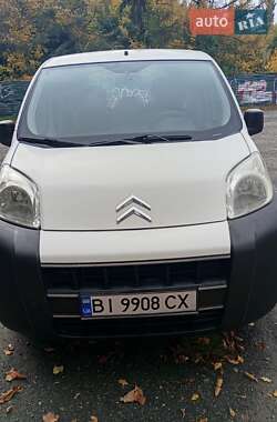 Минивэн Citroen Nemo 2011 в 