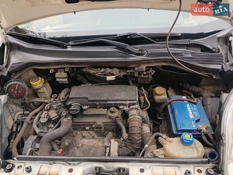 Мінівен Citroen Nemo 2011 в Полтаві