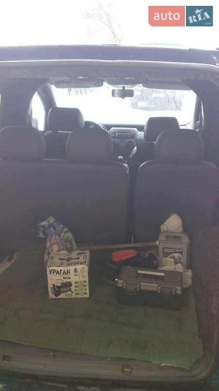 Минивэн Citroen Nemo 2008 в Кременчуге фото 3 Минивэн Citroen Nemo 2008 в Кременчуге