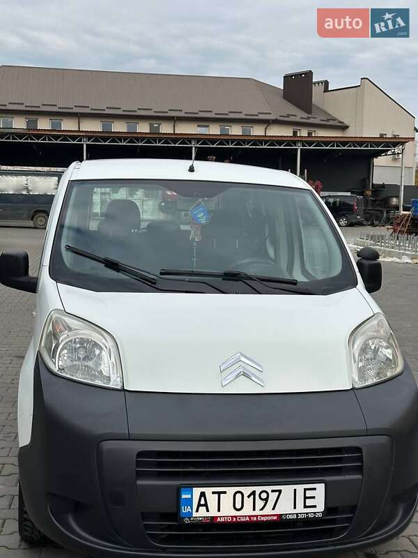 Мінівен Citroen Nemo 2010 в Івано-Франківську