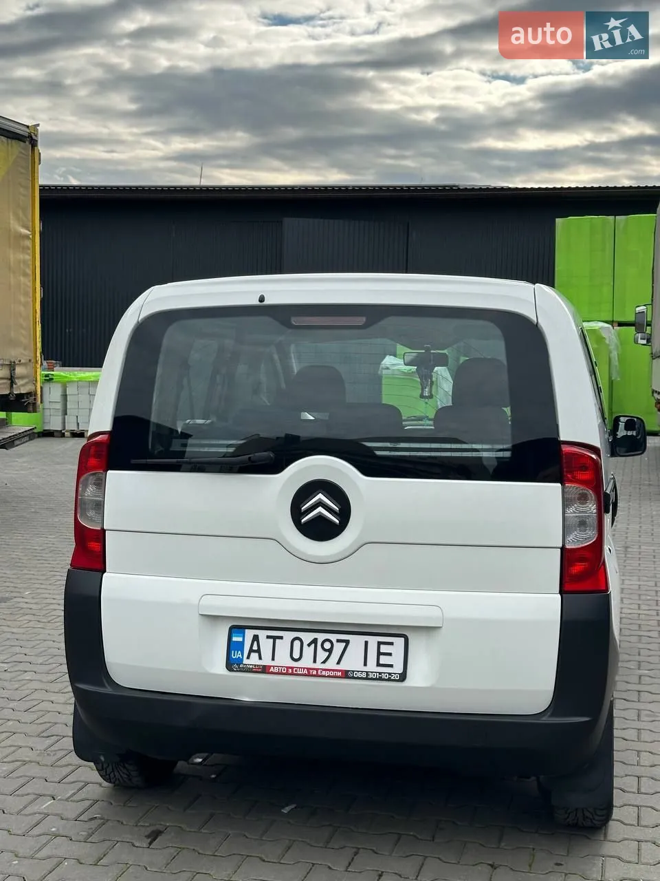 2010 Citroen Nemo - мініатюра 22