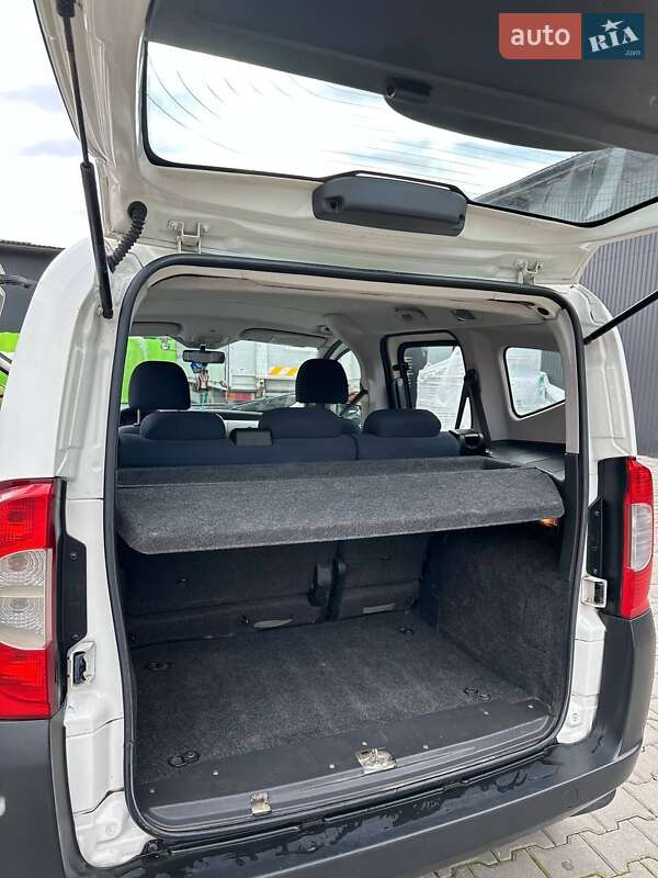 Мінівен Citroen Nemo 2010 в Івано-Франківську