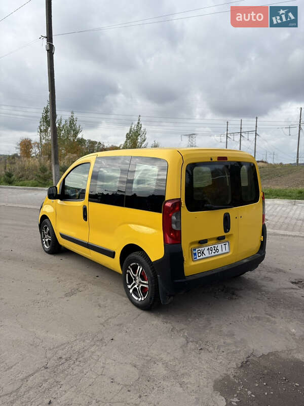 Минивэн Citroen Nemo 2009 в Заре