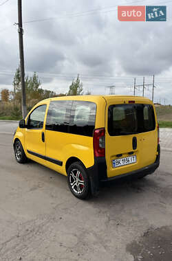 Мінівен Citroen Nemo 2009 в  фото 4 Мінівен Citroen Nemo 2009 в