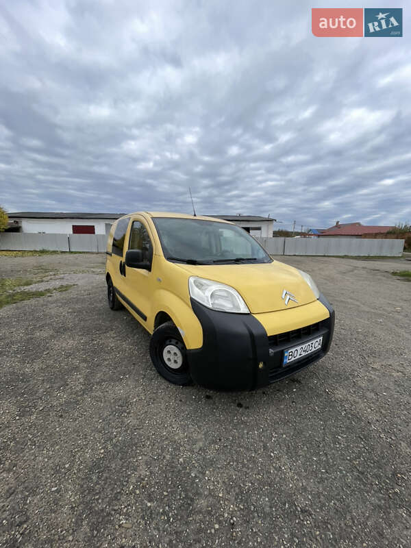 Минивэн Citroen Nemo 2008 в Косове фото 2 Минивэн Citroen Nemo 2008 в Косове