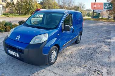 Грузовой фургон Citroen Nemo 2008 в Каменец-Подольском