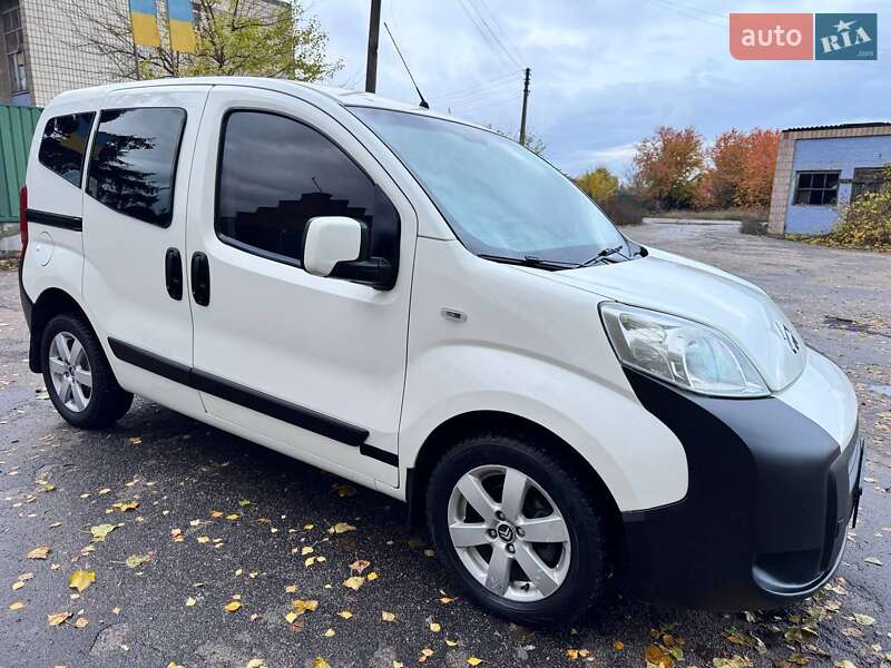 Мінівен Citroen Nemo 2012 в Охтирці