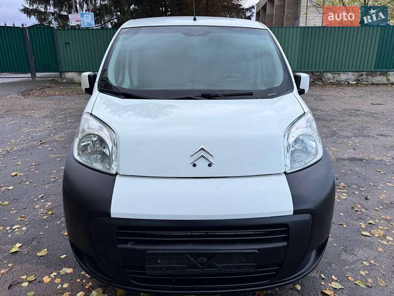 Мінівен Citroen Nemo 2012 в Охтирці