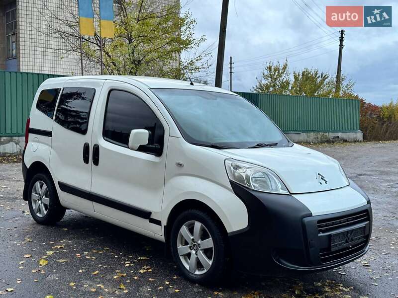 Мінівен Citroen Nemo 2012 в Охтирці