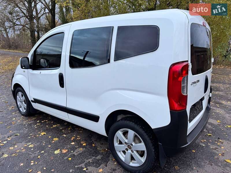 Мінівен Citroen Nemo 2012 в Охтирці