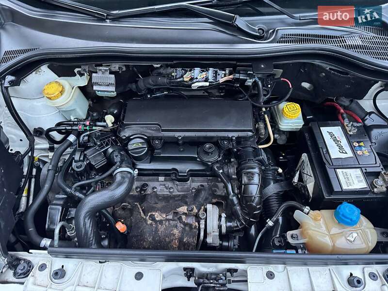 Мінівен Citroen Nemo 2012 в Охтирці