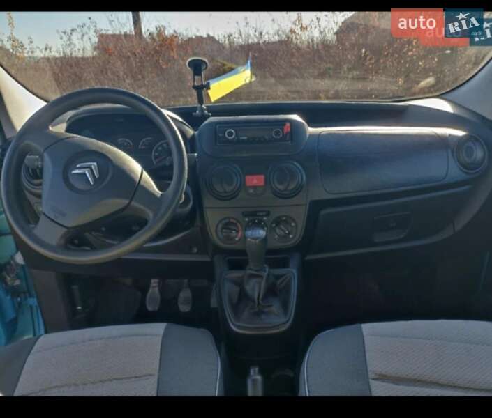 Минивэн Citroen Nemo 2010 в Каменец-Подольском фото 3 Минивэн Citroen Nemo 2010 в Каменец-Подольском