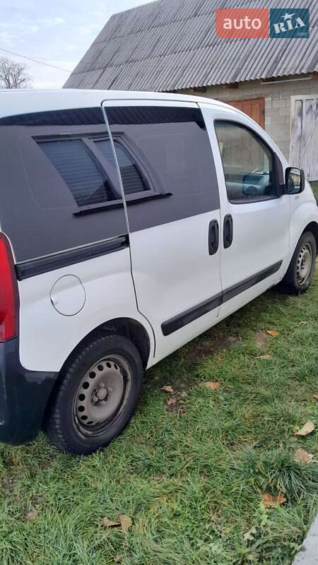 Минивэн Citroen Nemo 2008 в Камне-Каширском