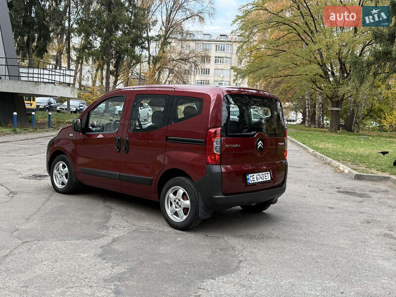 Минивэн Citroen Nemo 2011 в Черновцах