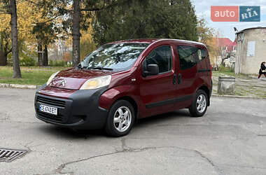 Мінівен Citroen Nemo 2011 в Чернівцях