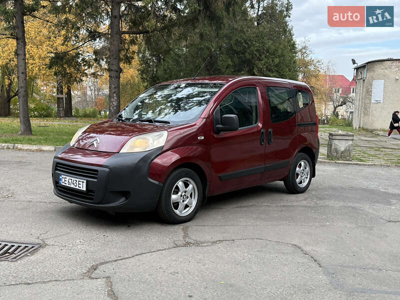 Минивэн Citroen Nemo 2011 в Черновцах
