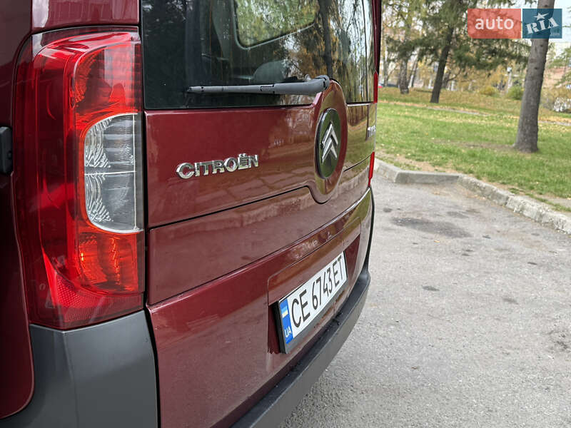 Минивэн Citroen Nemo 2011 в Черновцах