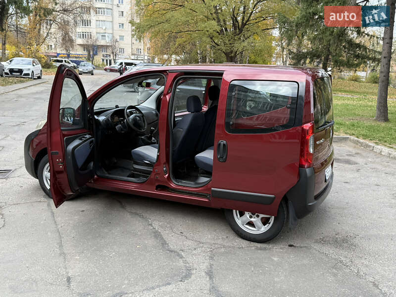 Минивэн Citroen Nemo 2011 в Черновцах