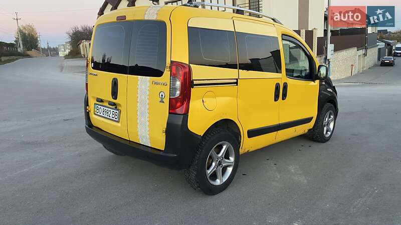 Минивэн Citroen Nemo 2009 в Тернополе фото 3 Минивэн Citroen Nemo 2009 в Тернополе