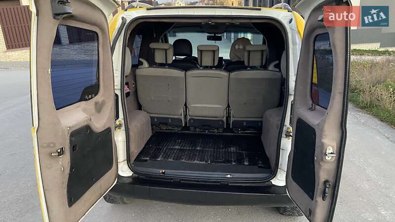 Минивэн Citroen Nemo 2009 в Тернополе фото 13 Минивэн Citroen Nemo 2009 в Тернополе