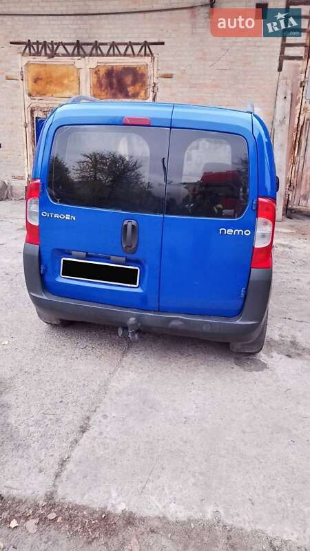 Минивэн Citroen Nemo 2008 в Кременчуге фото 10 Минивэн Citroen Nemo 2008 в Кременчуге