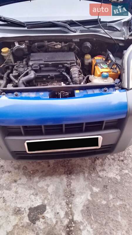 Минивэн Citroen Nemo 2008 в Кременчуге фото 12 Минивэн Citroen Nemo 2008 в Кременчуге