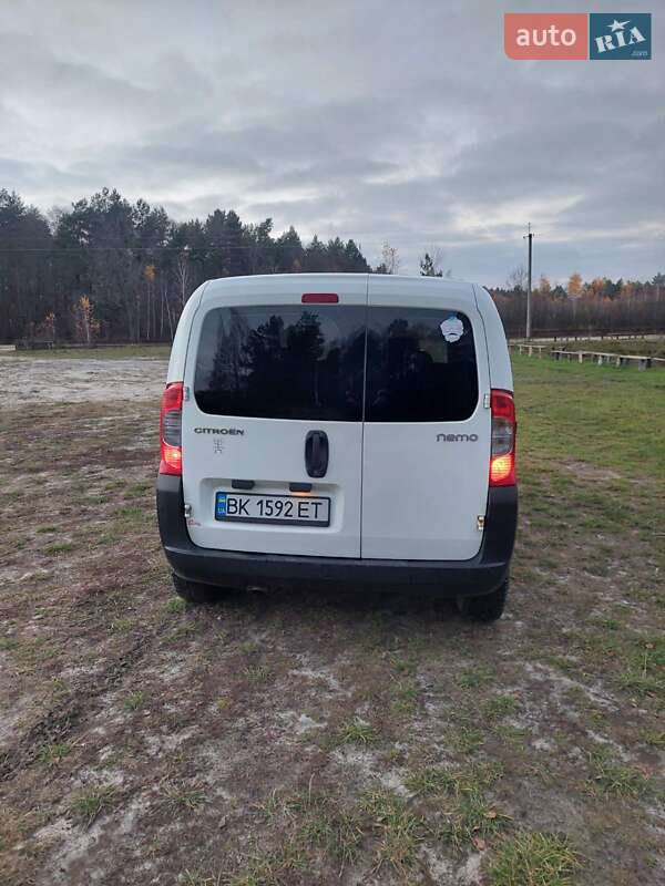 Минивэн Citroen Nemo 2008 в Сарнах
