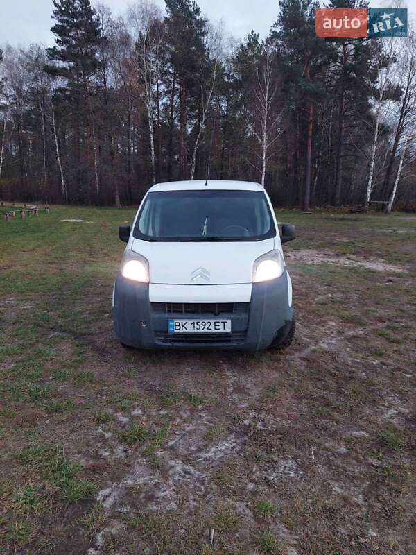 Минивэн Citroen Nemo 2008 в Сарнах