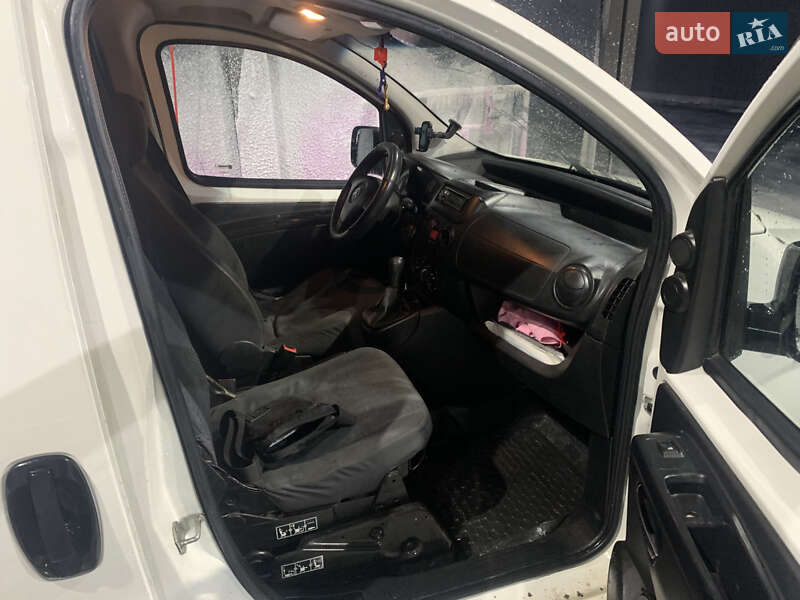 Другие грузовики Citroen Nemo 2011 в Львове