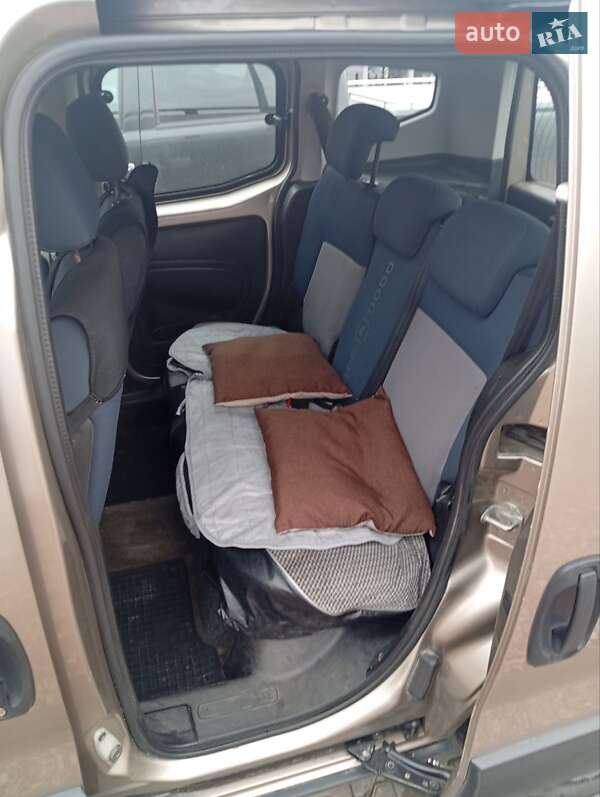 Минивэн Citroen Nemo 2010 в Днепре