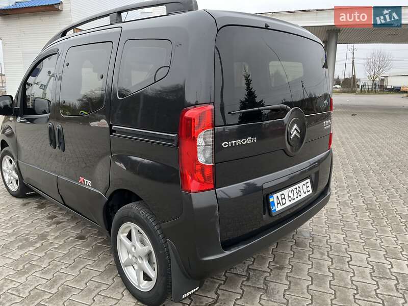 Мінівен Citroen Nemo 2014 в Вінниці