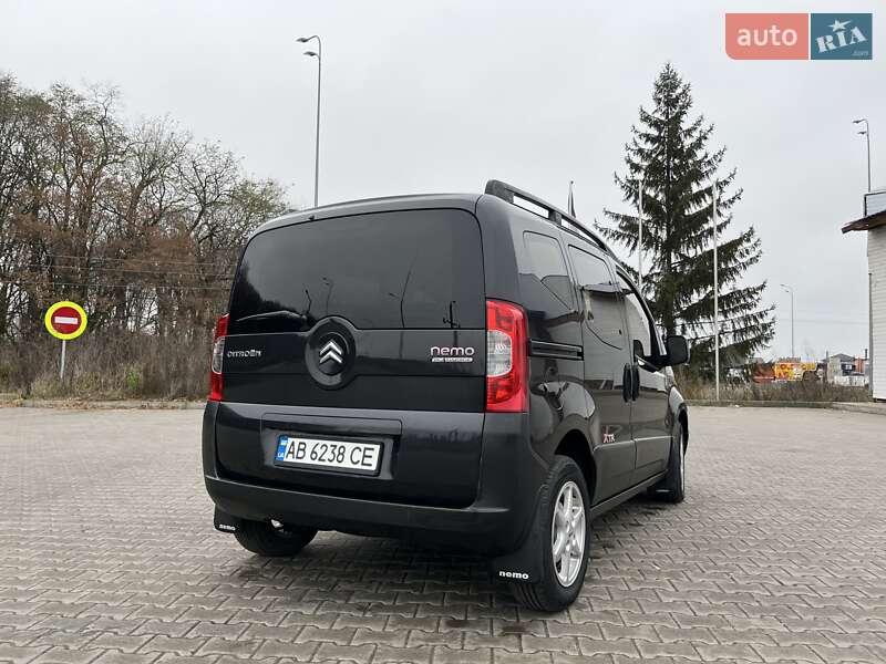 Мінівен Citroen Nemo 2014 в Вінниці
