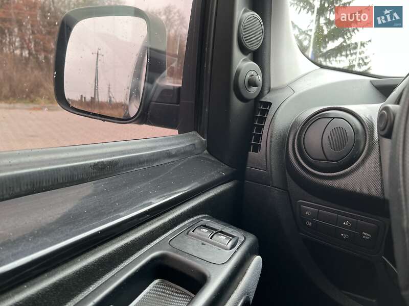 Мінівен Citroen Nemo 2014 в Вінниці