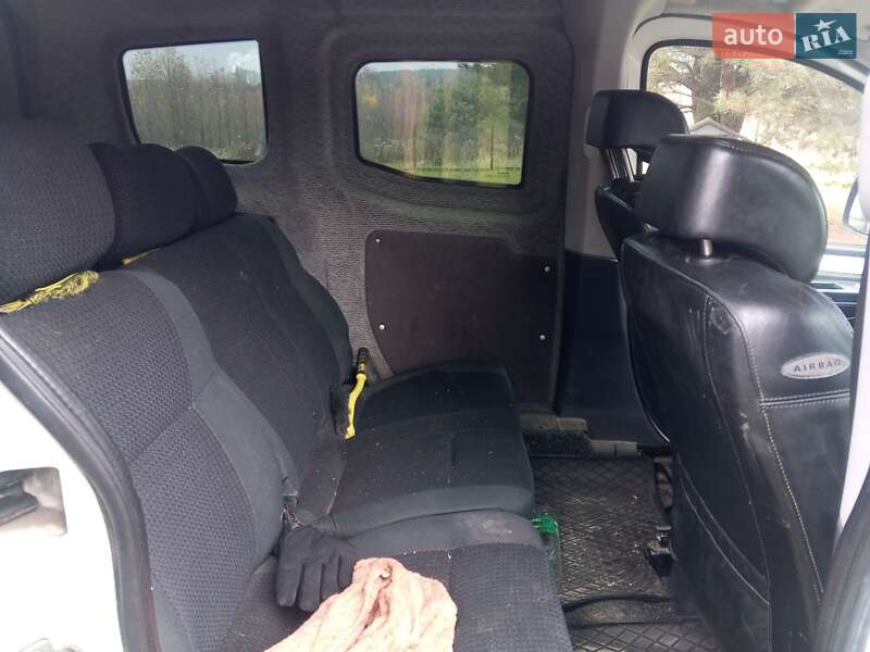 Минивэн Citroen Nemo 2008 в Новояворовске